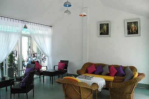 Hacienda Phuket Otel Patong Dış mekan fotoğraf